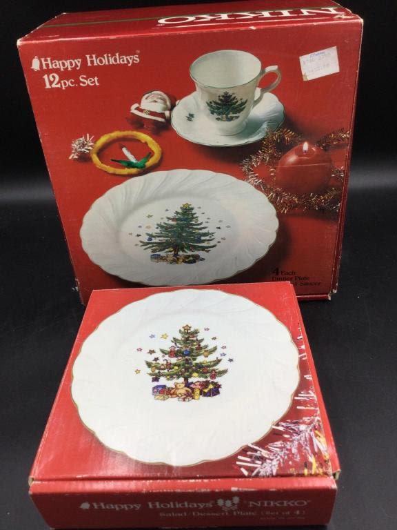 Lot 46: Nikko in Box