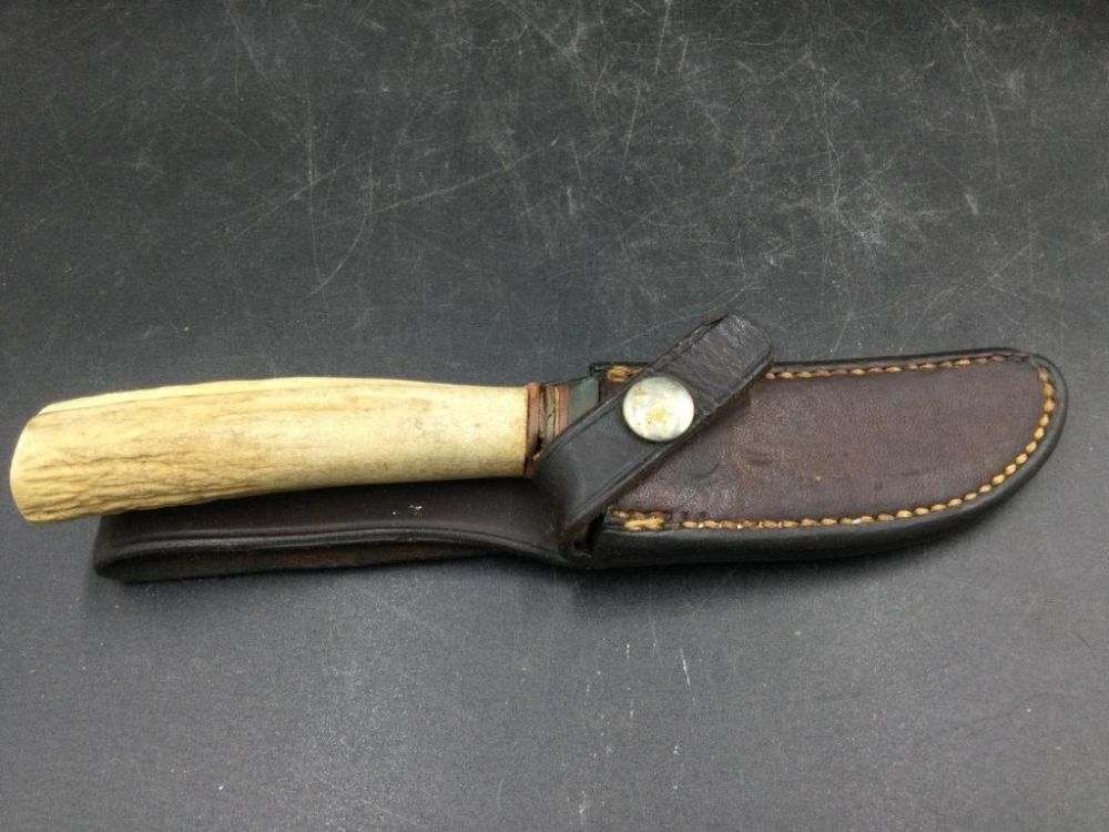 Lot 66: Randall Knife