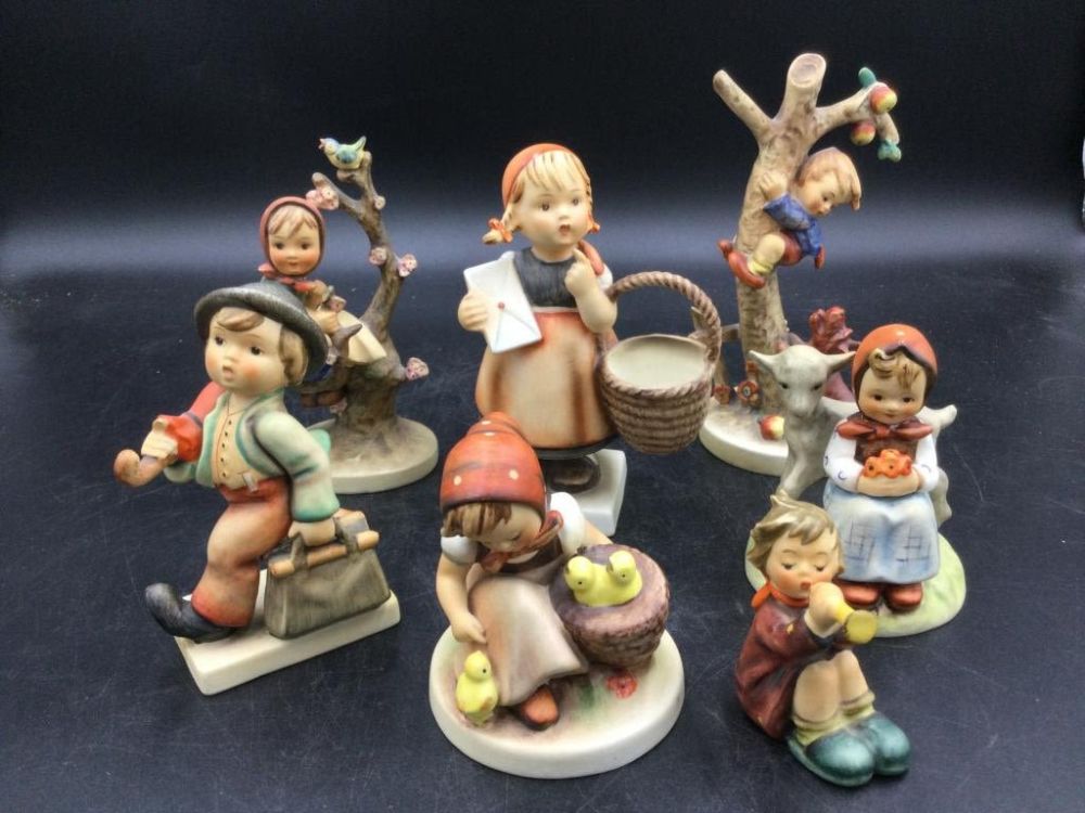 Lot 76: Hummels