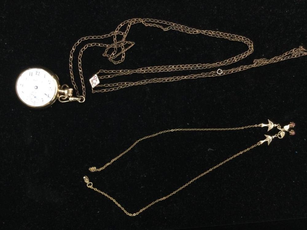Lot 122: Jewelry