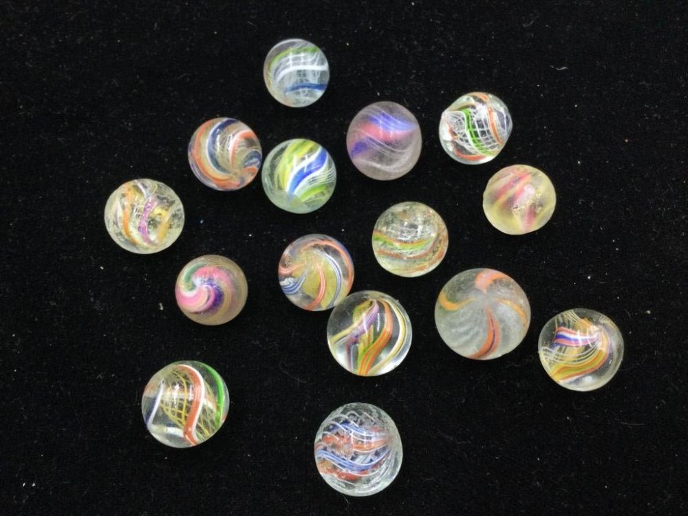 Lot 148: German Marbles