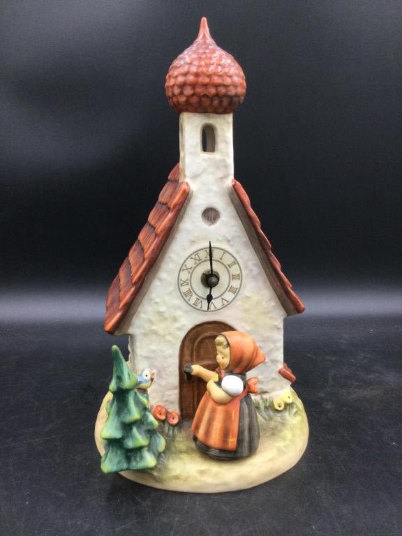 Lot 217: Hummel "The Love Lives On"