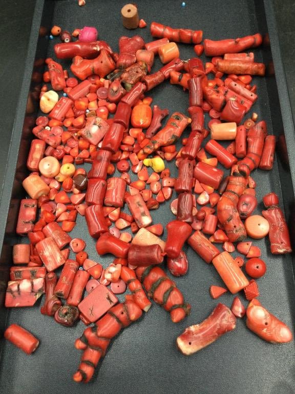 Lot 228: Coral Lot