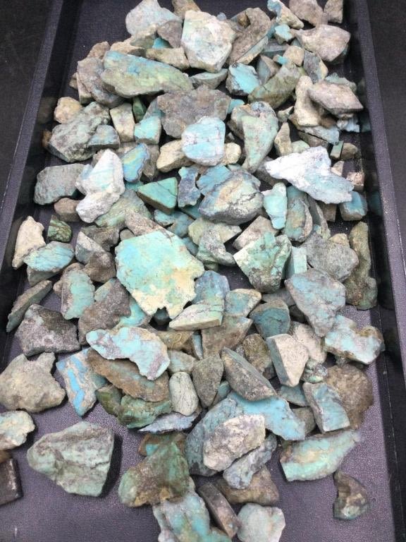 Lot 231: Turquoise