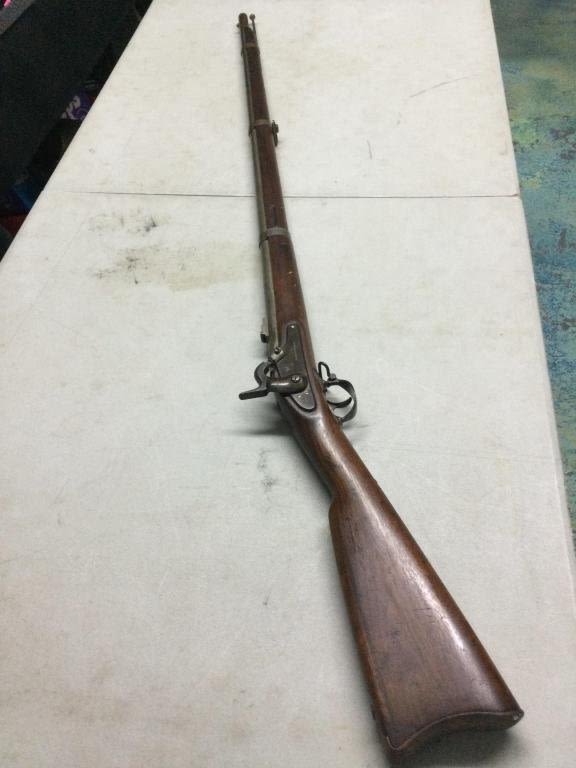 Lot 235: Vintage US Springfield