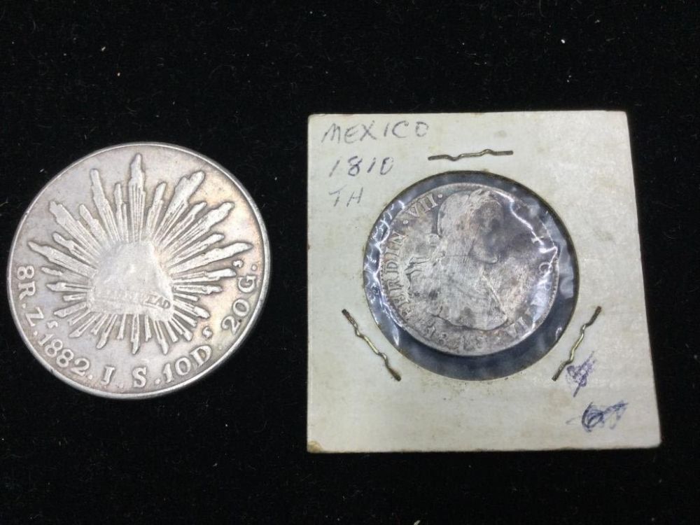 Lot 265: Coin Lotb78b