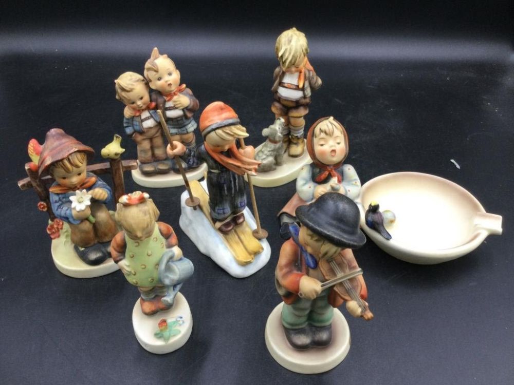 Lot 275: Hummels Lot