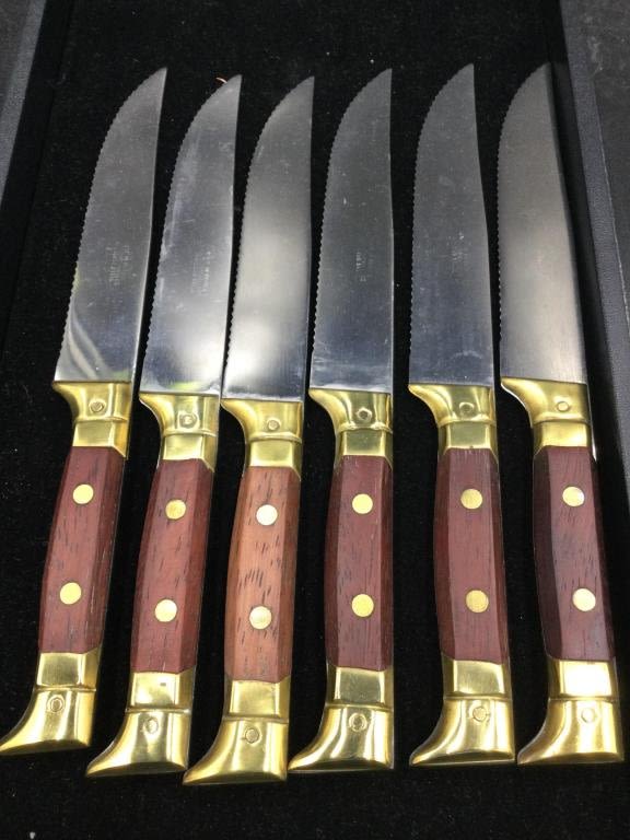 Lot 31: Neiman Marcus Knives