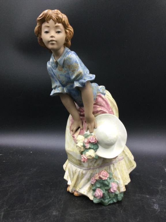 Lot 47: Lladro