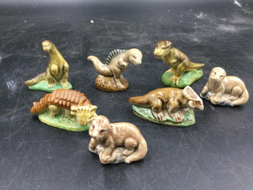 Lot 79: Vintage Wade