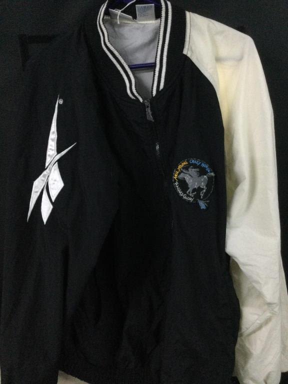 Lot 88: Neil Young Crazy Horse Ragged Glory Jacket