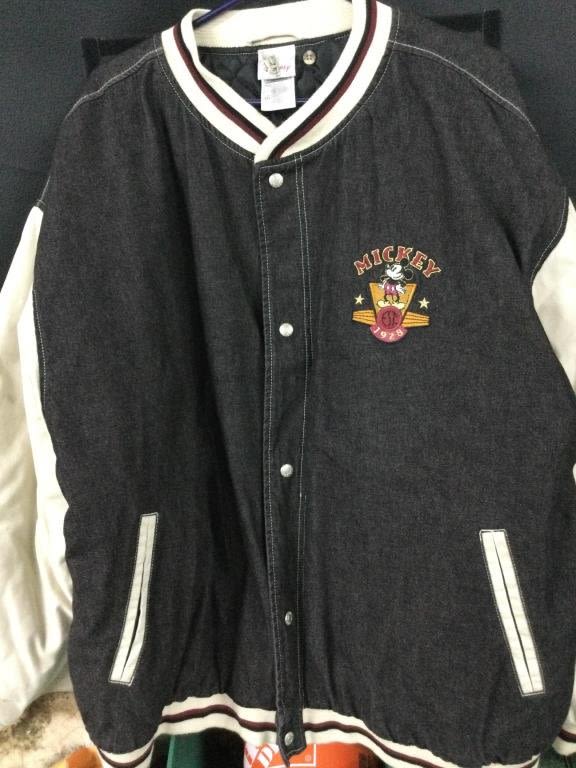 Lot 148: Disney Mickey Mouse Jacket