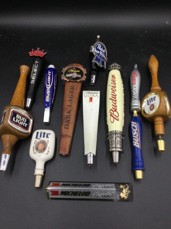 Lot 165: Beer Taps