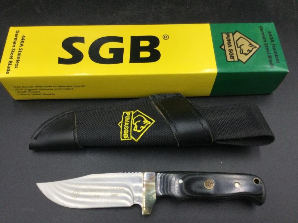 Lot 170: Puma SGB Kinfe