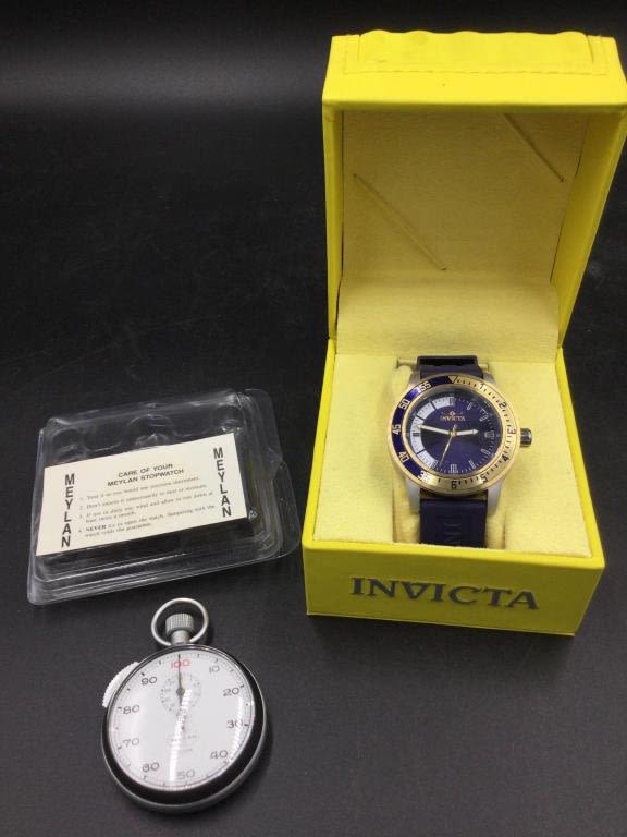 Lot 186: Watch Lot