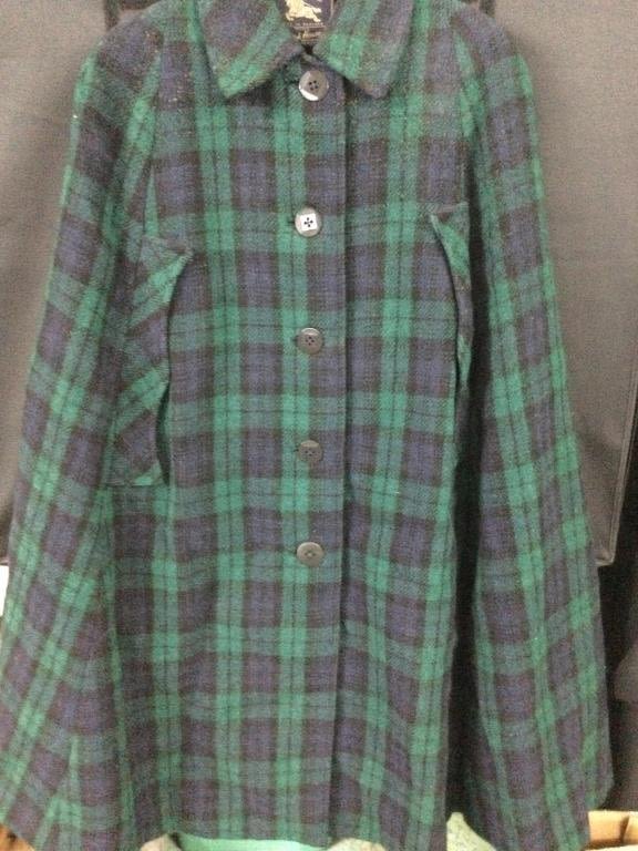 Lot 266: Barberry's Women Coat/Shawl