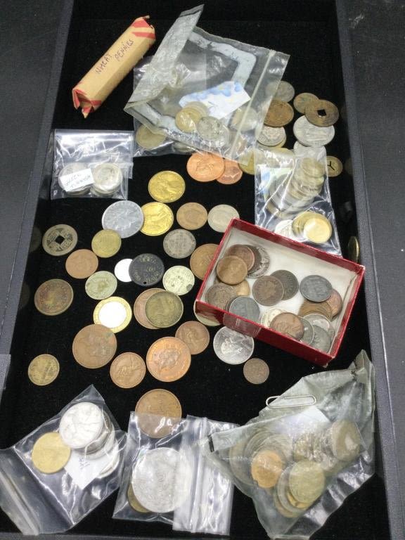 Lot 267: Coin Lot