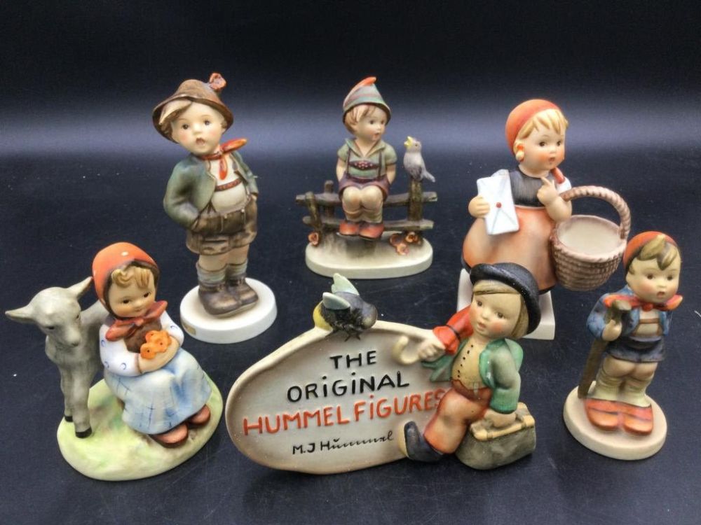 Lot 273: Early Hummels