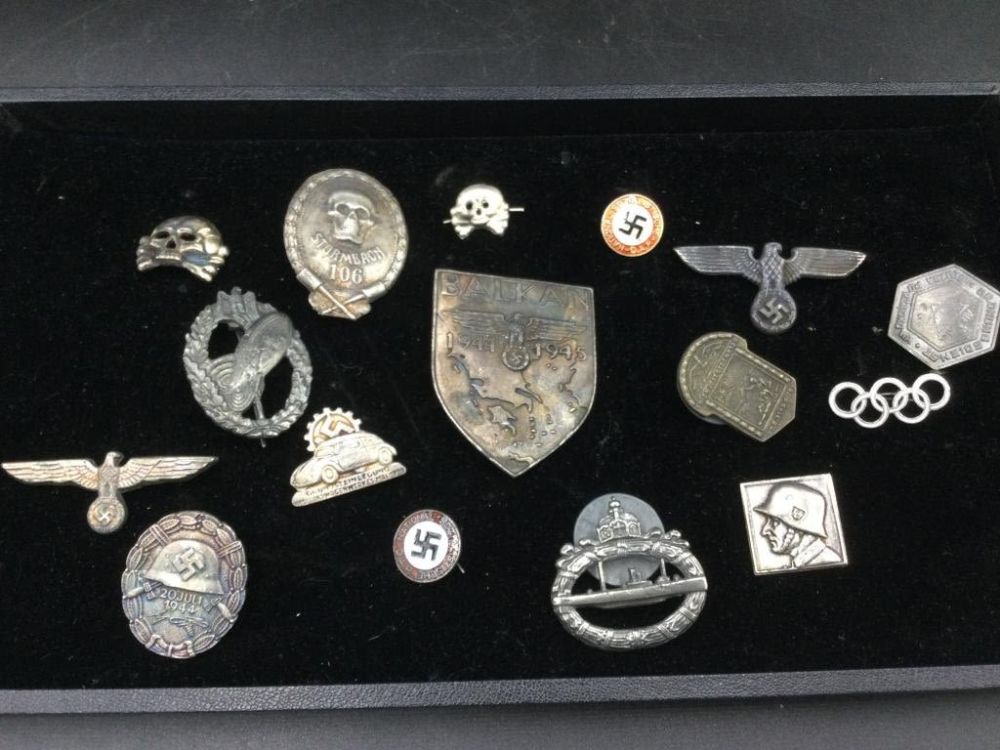 Lot 31: German Lot