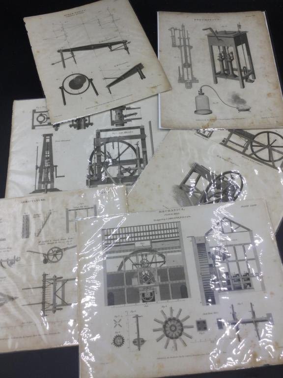 Lot 33: Vintage Etching Wilson Lowry