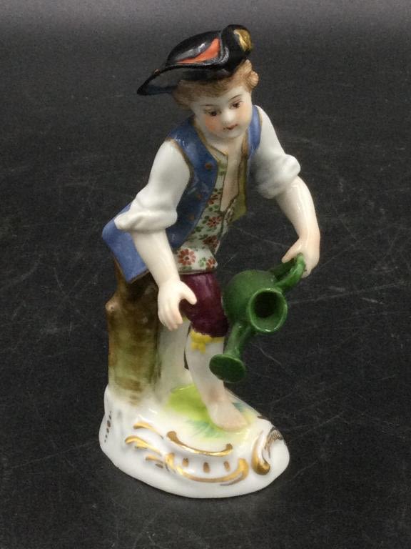 Lot 109: Early Capidomonte