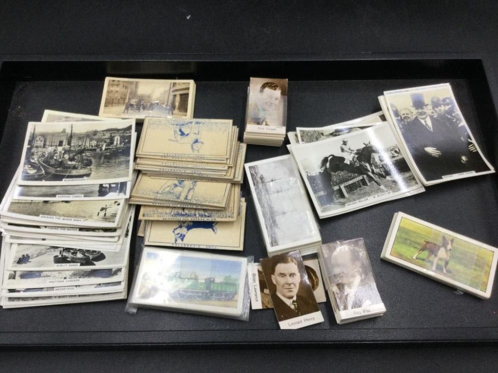 Lot 130: Vintage Cigarette Cards