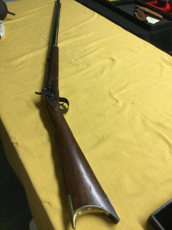 Lot 135: Vintage Kentucky Rifle