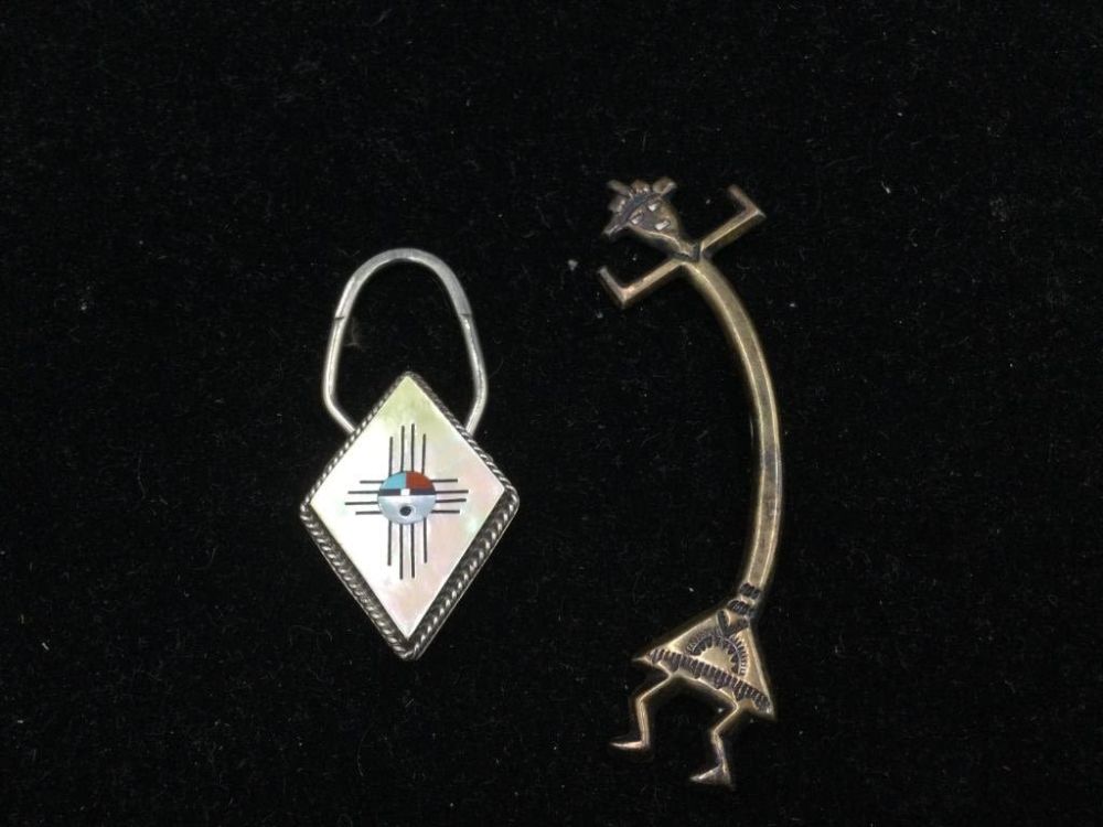 Lot 136: Sterling Jewelry