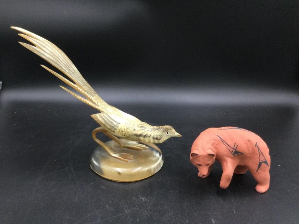 Lot 143: Indian Pottery