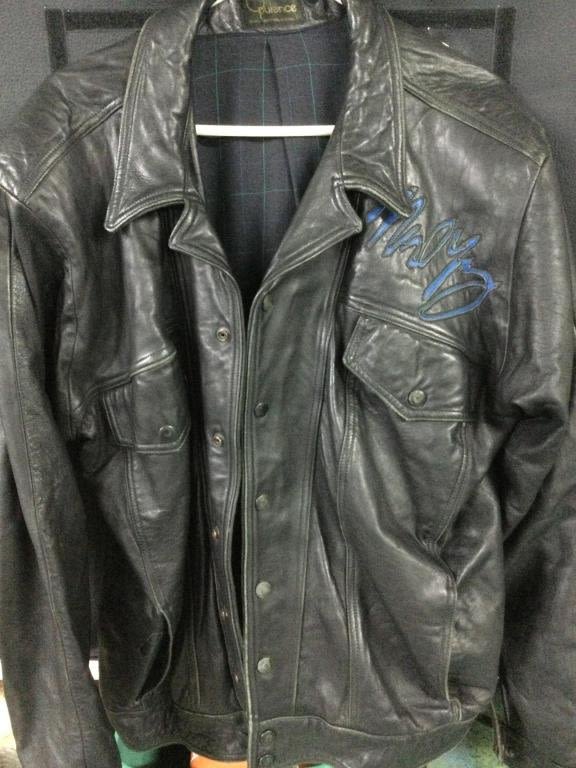 Lot 146: Neil Young Roadie Jacket "Lost Dogs" Tour
