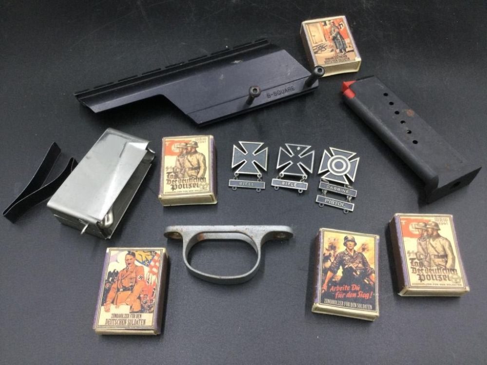 Lot 162: Military Lot