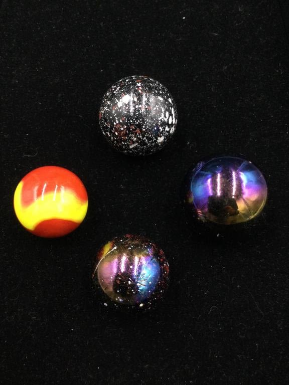 Lot 174: Vintage Glass Marbles