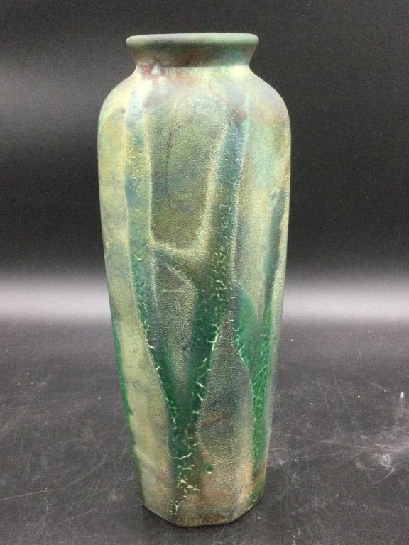 Lot 196: William K. Turner Pottery
