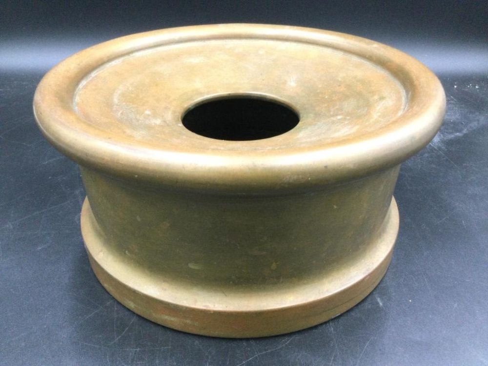 Lot 217: Vintage New York Spittoon