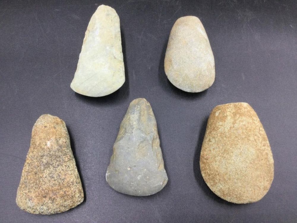 Lot 243: Artifacts