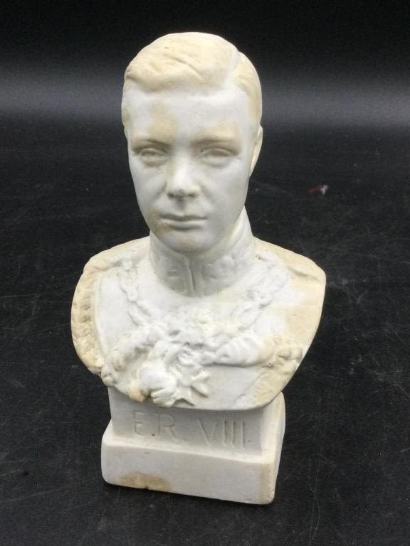 Lot 253: Meerschaum Bust