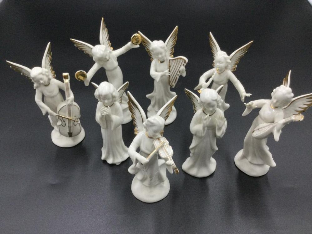 Lot 18: Dresden Angles