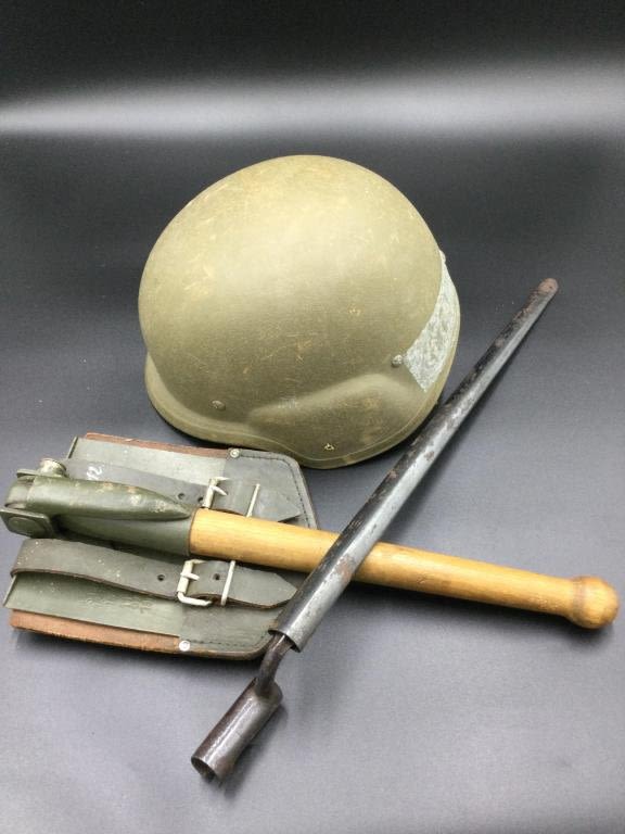 Lot 29: Vintage Military Lot