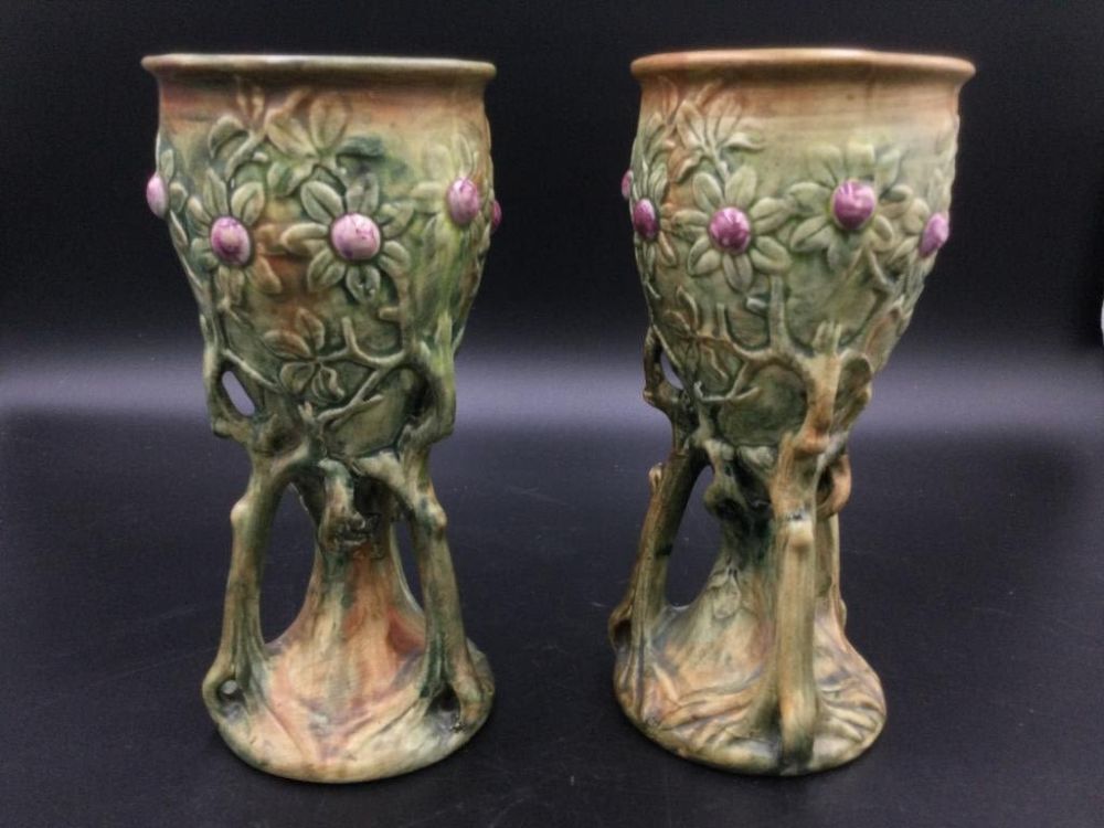 Lot 97: Antique Weller