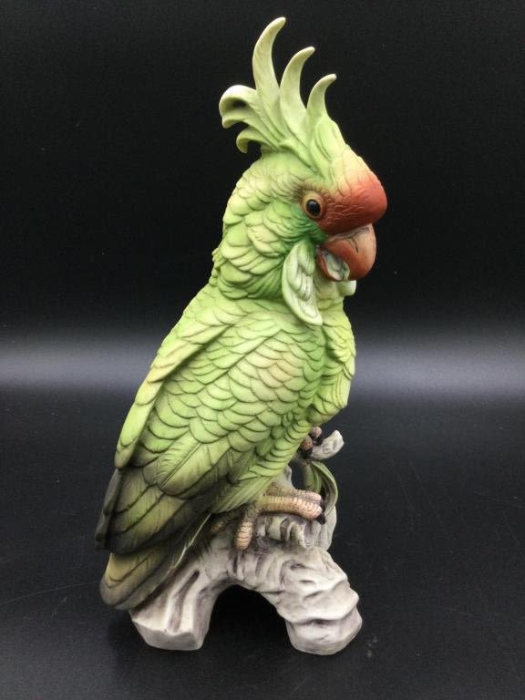 Lot 132: Cockatoo by Andrea