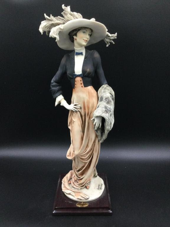 Lot 157: Florence Giuseppe Armani "Gentle Breeze"