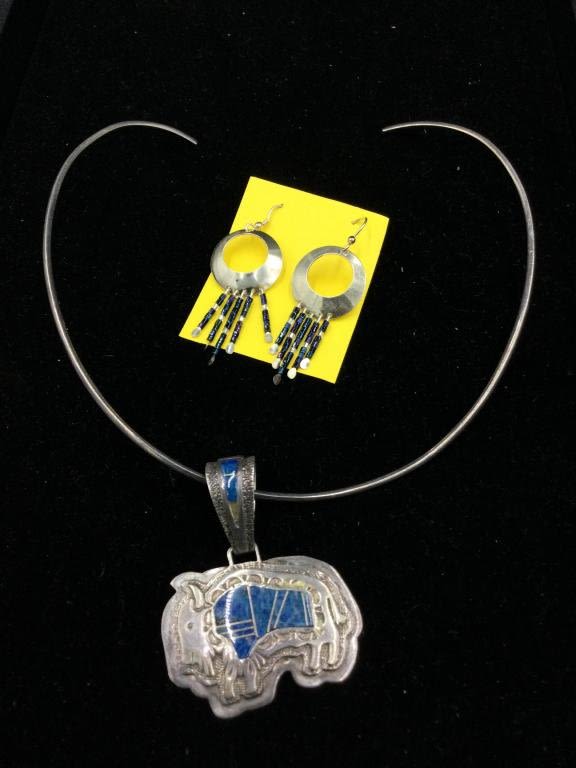 Lot 158: Sterling Jewelry