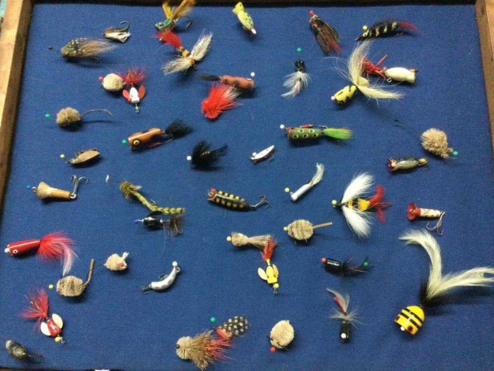 Lot 251: Vintage Fly's