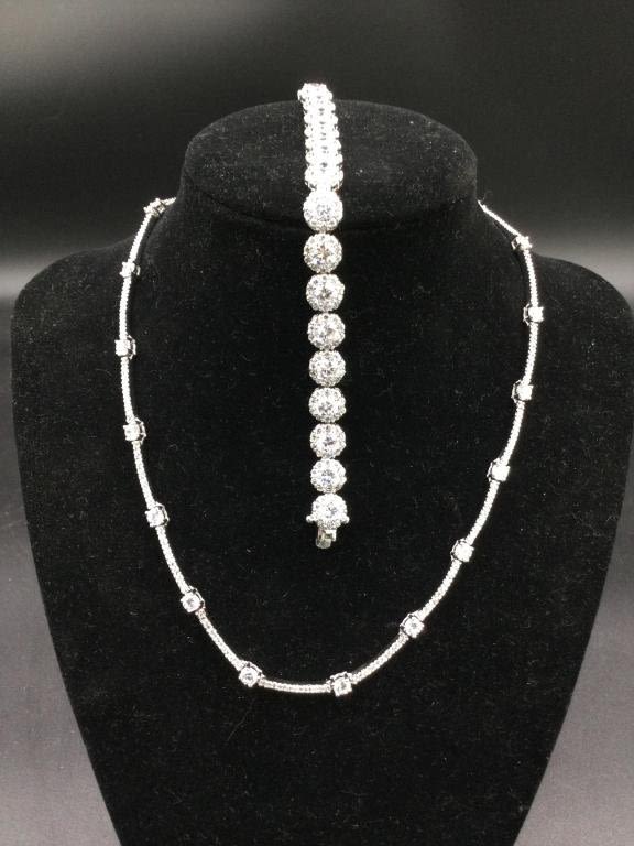 Lot 263: Sterling Jewelry