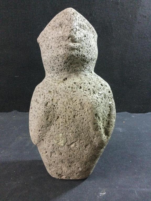 Lot 3: Stone Artifact