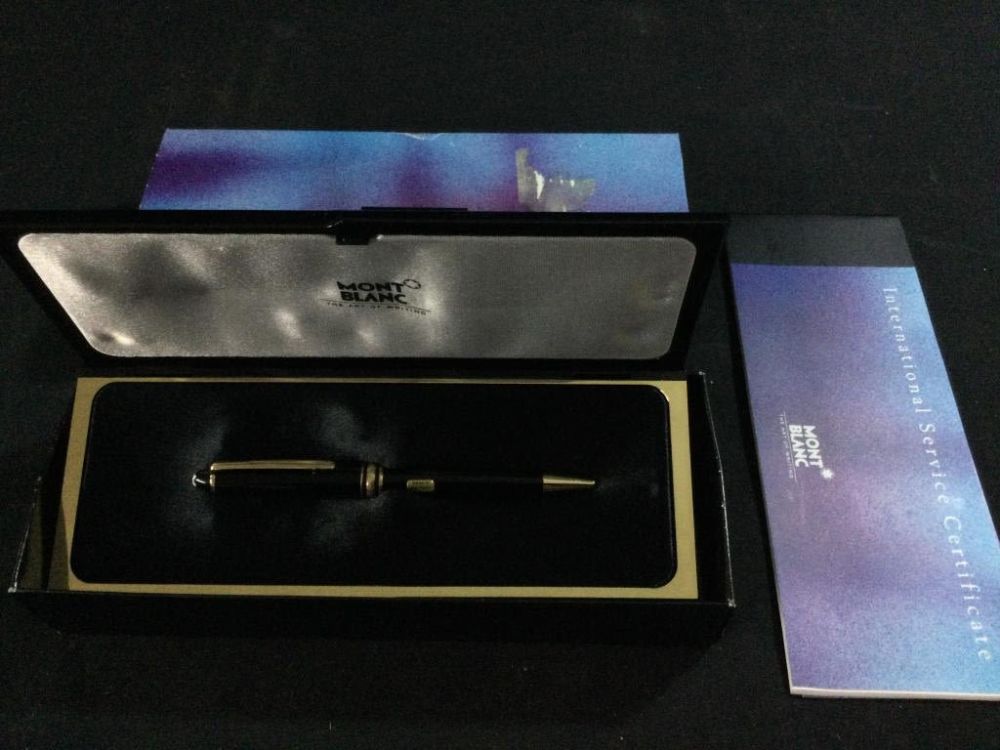 Lot 23: Mont Blanc Pen Made in Germany