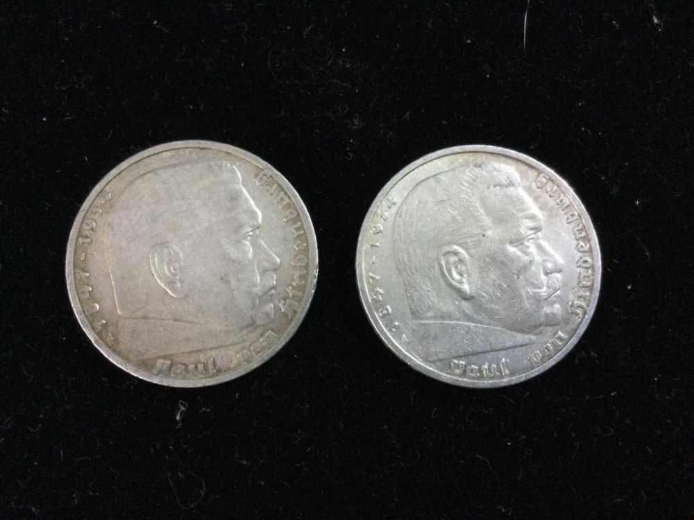 Lot 28: German Coins