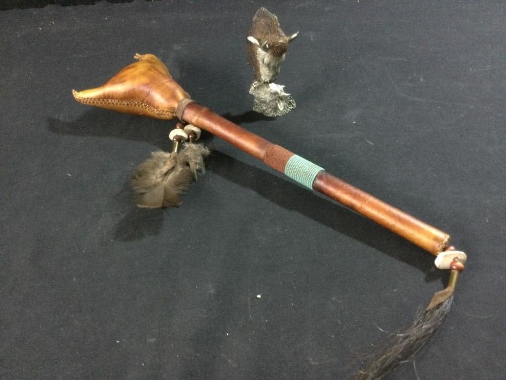 Lot 36: Native American Lot