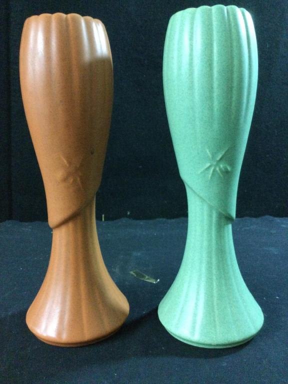 Lot 54: McCoy Pottery Corinthian Garden