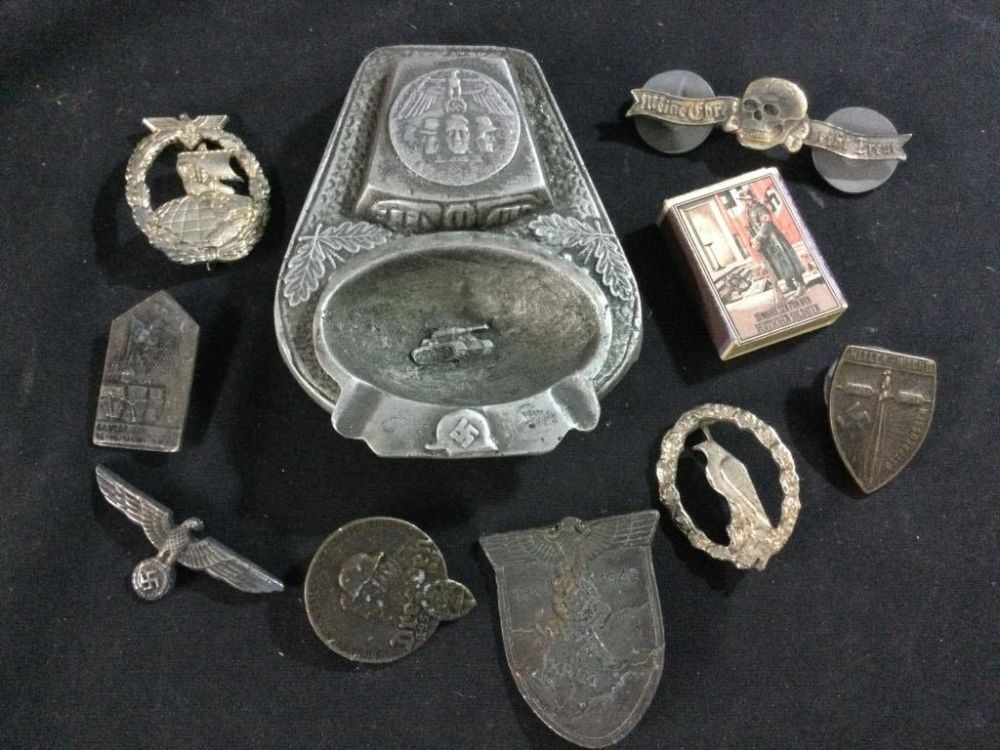 Lot 76: German Lot